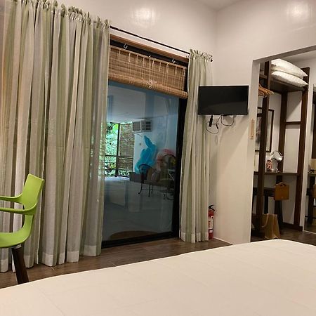Balai Benedicere Bed & Breakfast Bacnotan Ngoại thất bức ảnh