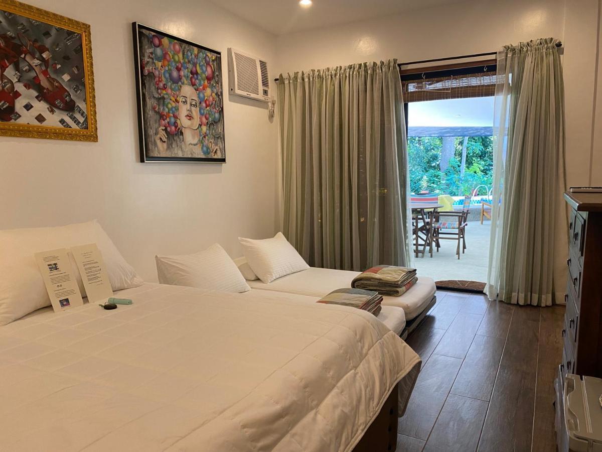Balai Benedicere Bed & Breakfast Bacnotan Ngoại thất bức ảnh