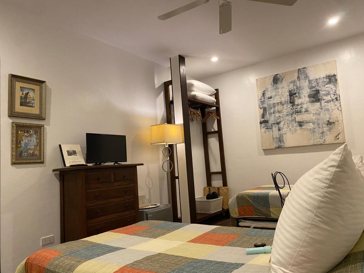 Balai Benedicere Bed & Breakfast Bacnotan Ngoại thất bức ảnh