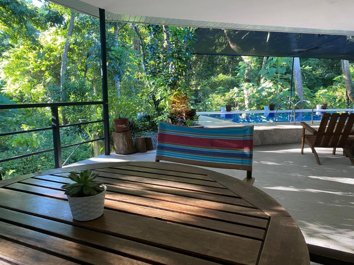 Balai Benedicere Bed & Breakfast Bacnotan Ngoại thất bức ảnh