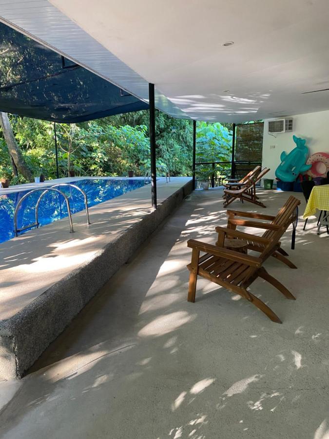 Balai Benedicere Bed & Breakfast Bacnotan Ngoại thất bức ảnh