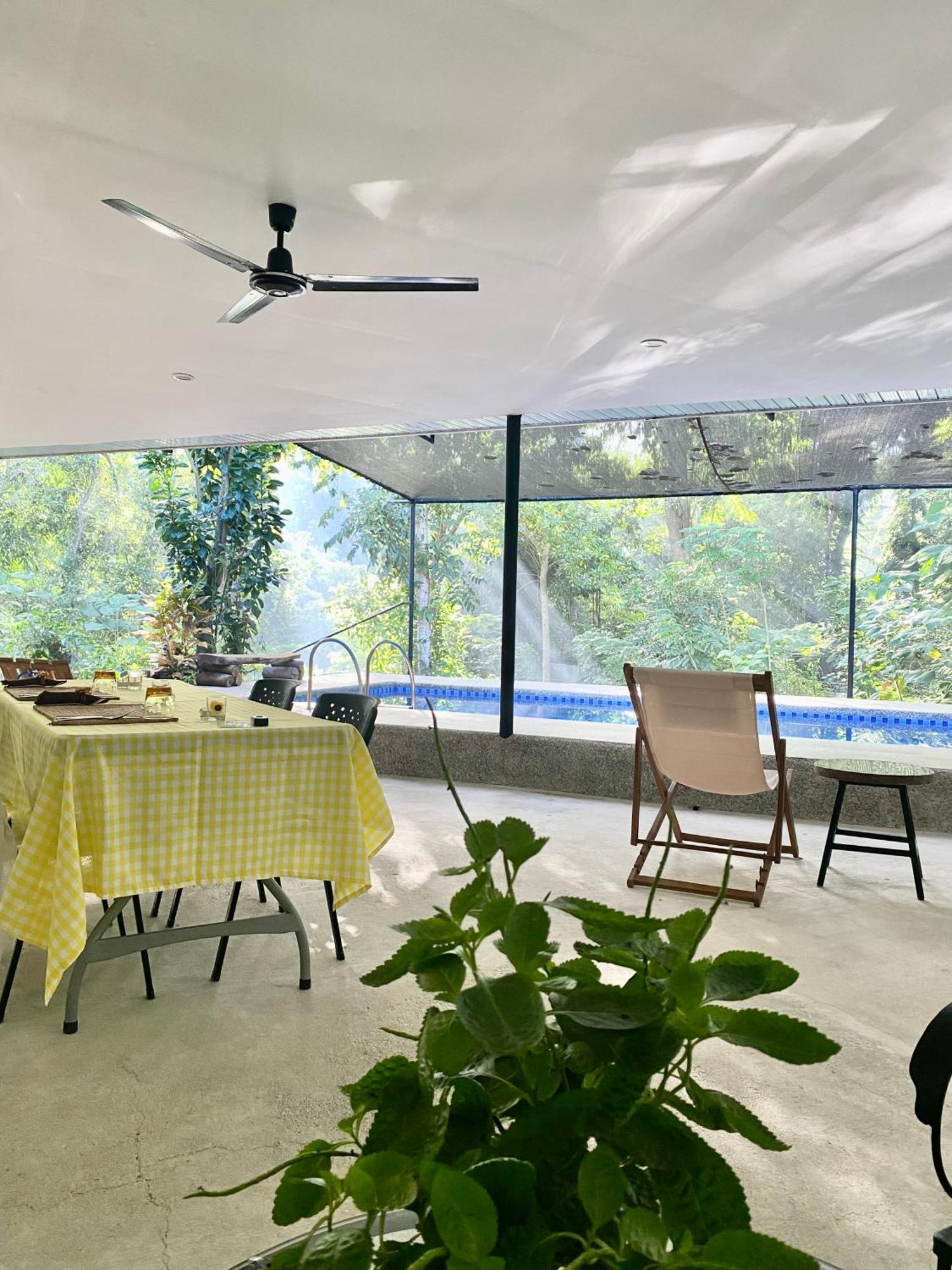 Balai Benedicere Bed & Breakfast Bacnotan Ngoại thất bức ảnh