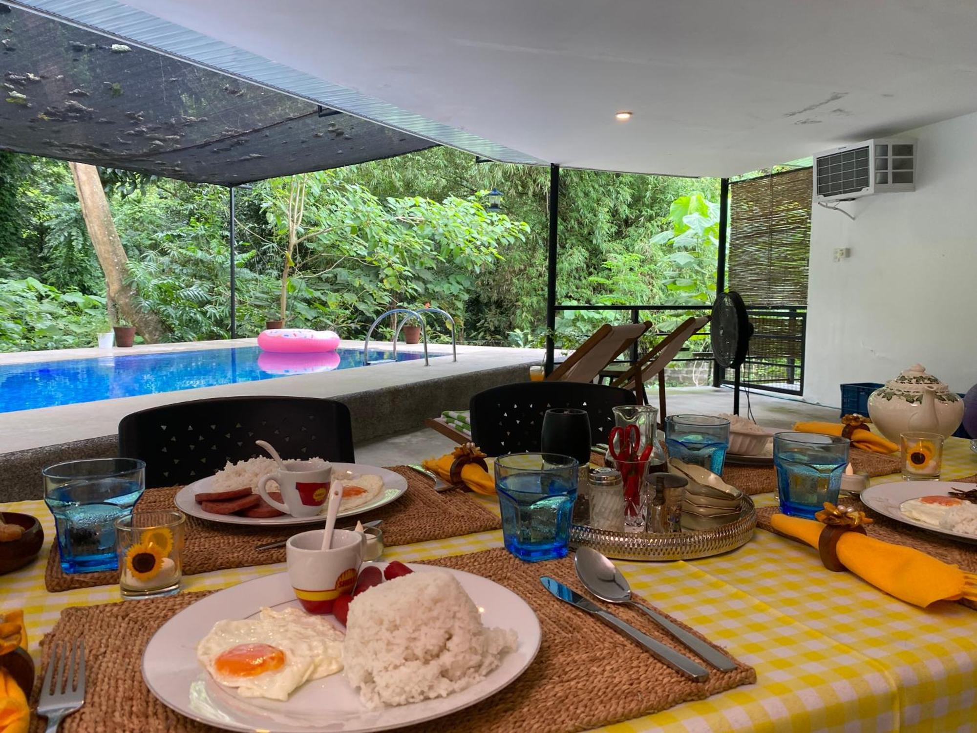 Balai Benedicere Bed & Breakfast Bacnotan Ngoại thất bức ảnh