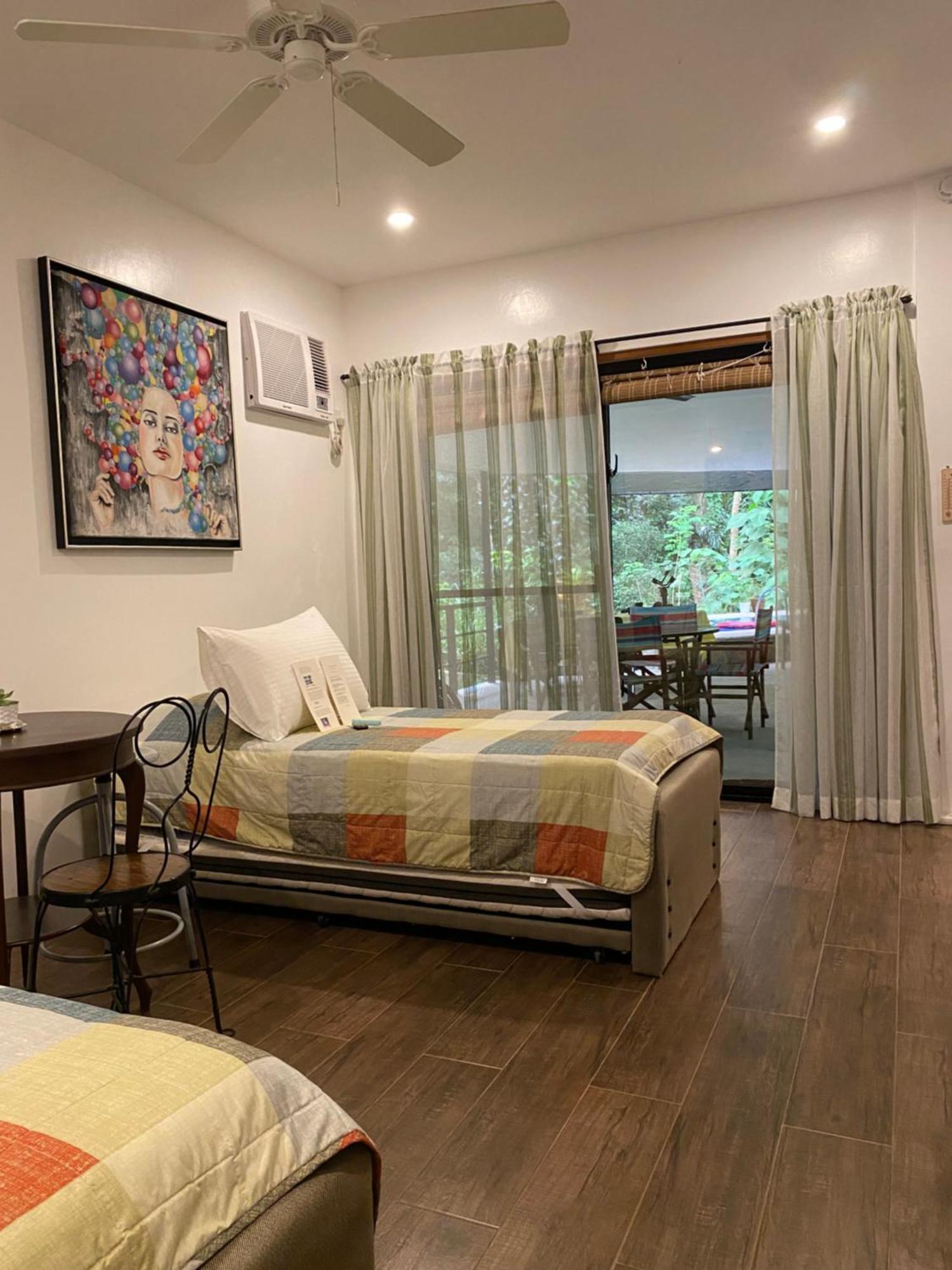Balai Benedicere Bed & Breakfast Bacnotan Ngoại thất bức ảnh
