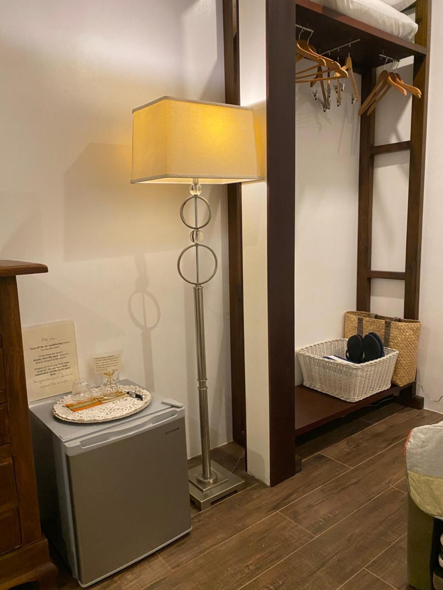 Balai Benedicere Bed & Breakfast Bacnotan Ngoại thất bức ảnh