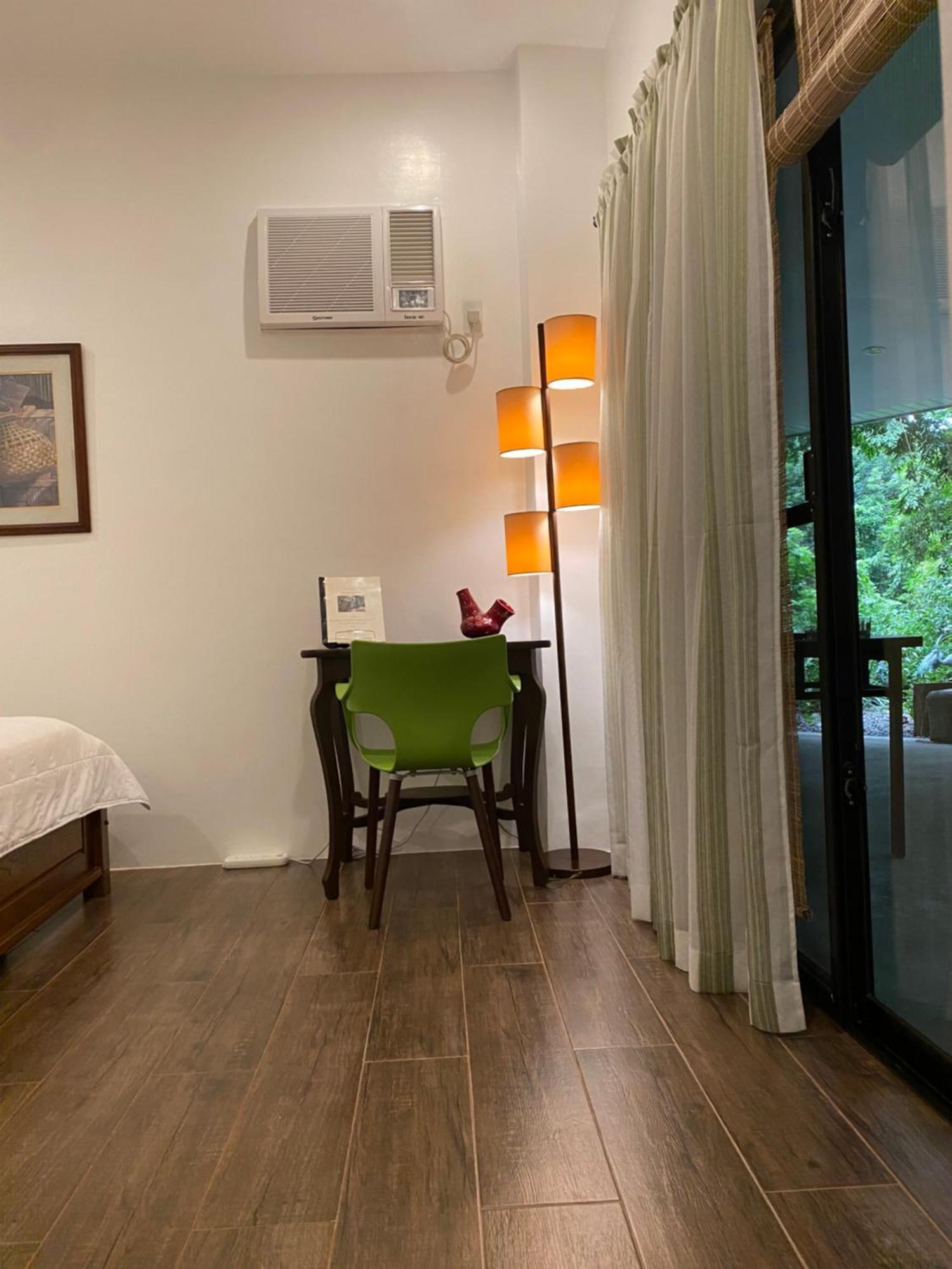 Balai Benedicere Bed & Breakfast Bacnotan Ngoại thất bức ảnh