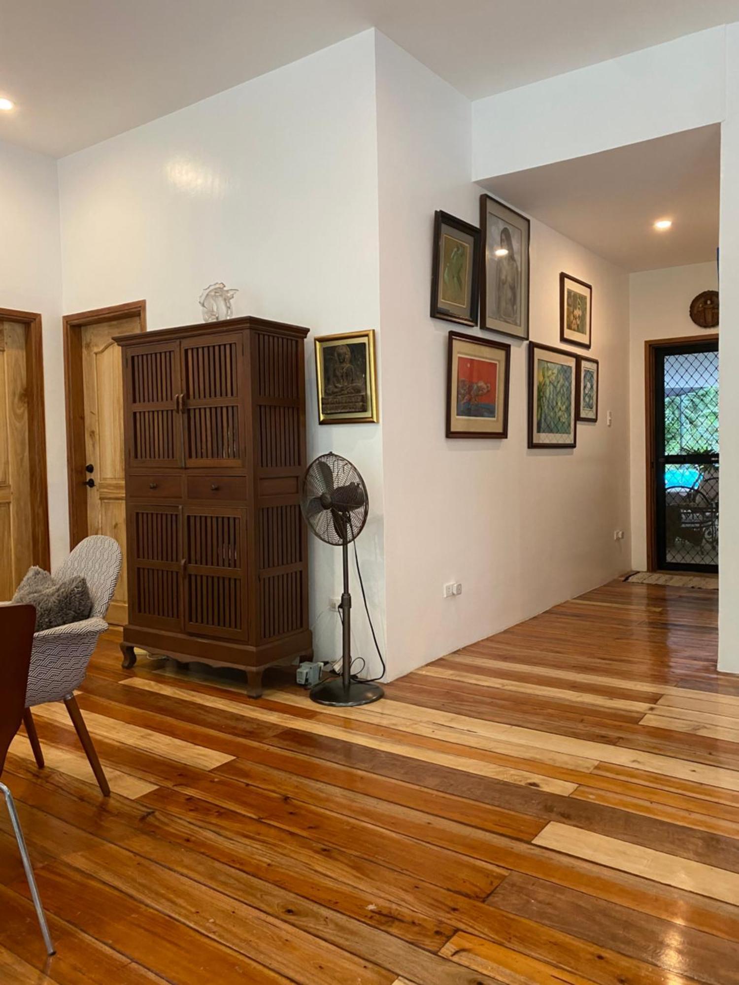 Balai Benedicere Bed & Breakfast Bacnotan Ngoại thất bức ảnh